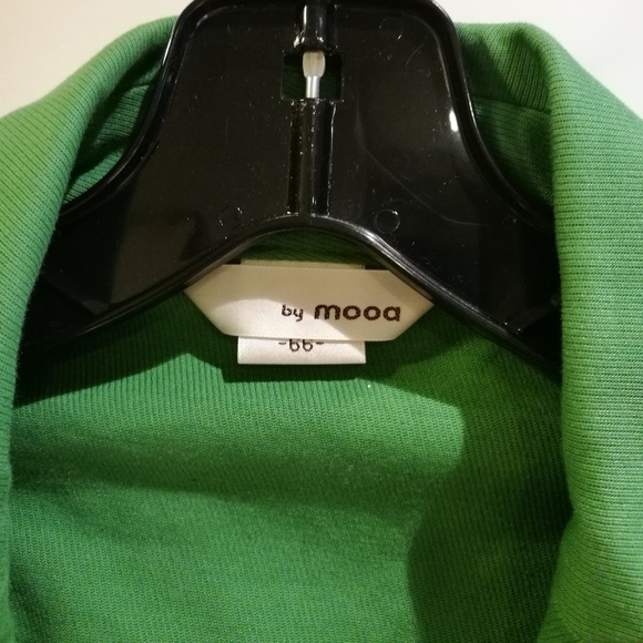 Mooa Green jacket #047 - Picture 4 of 4